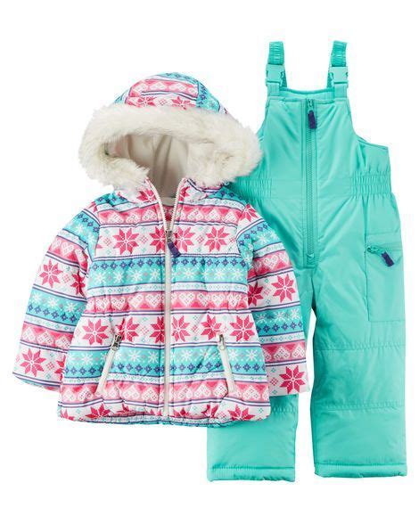 snowsuit 18 month toddler girls.